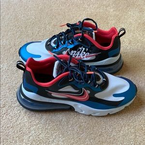 nike air max 270 react “time capsule”